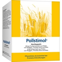 Strathmann GmbH & Co.KG Pollstimol Hartkapseln 120 St