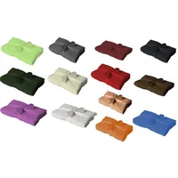 EXKLUSIV HEIMTEXTIL Handtuchset 4-tlg. anthrazit