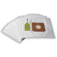 Menalux Staubsaugerbeutel ähnlich MENALUX 1002, 20 Staubbeutel + 4