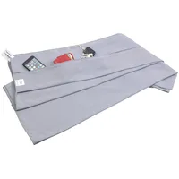 Pearl Strandtuch 80 x 200 cm anthrazit