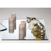 SANDRA RICH Spiegelplatte Mirror 25,0 x 25,0 cm