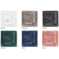 Essenza Home Connect Organic Uni Handtuch 50 x 100