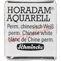 Schmincke Aquarellfarbe 4 1/2 Näpfchen Weiß