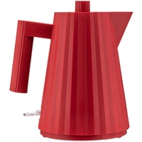 Alessi Plissé MDL06/1 rot