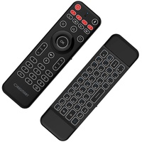 Orbsmart AM-1 Pro kabellose Airmouse Fernbedienung mit Mini-Tastatur Deutsch
