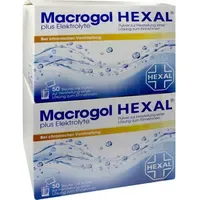 Hexal Macrogol Hexal plus Elektrolyte 100 St.