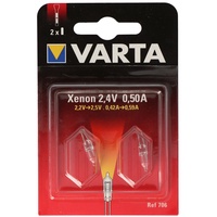 Varta Ersatzbirnchen 706, Varta 00706000402
