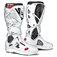 Sidi Crossfire 3 SRS Stiefel - Weiß 44