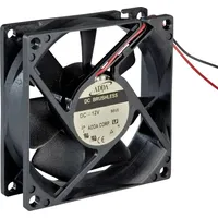 Sepa AS08024HB389300 Axiallüfter 24 V/DC (L x B x
