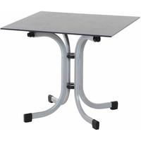 Siena Garden Sola Klapptisch 80 x 80 x 71