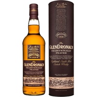 Glendronach Traditionally Peated Single Malt Scotch 48% vol 0,7