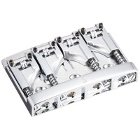 Schaller 3D-4 Bass Bridge chrome