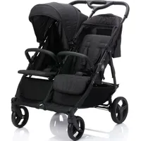 Fillikid Duo schwarz melange