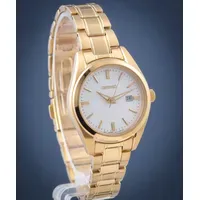 Seiko Conceptual Series Quarz Edelstahl 30 mm SUR632P1