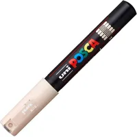 Uni-Ball Acrylmarker PC-1MC 1 St. beige