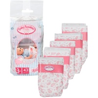 Zapf Creation Baby Annabell Windeln 5 Stück