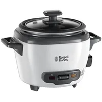 Russell Hobbs Kleiner Reiskocher schwarz 0,4 l