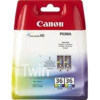 Canon CLI-36 CMY 2 St.