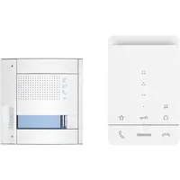 BTicino Türsprechanlagenset Flex”ONE Audio SFERA, 1 und 2 Ruftasten