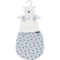 Träumeland Ganzjahresschlafsack Liebmich 2.5 TOG, blau, 80