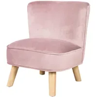 Roba Kindersessel Lil Sofa mauve
