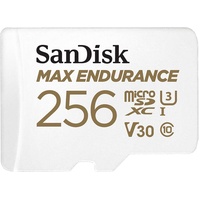 SanDisk Max Endurance microSD Class 10 UHS-I V30 +