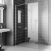 Kermi Filia Walk In, FITPG10020VAK, FITPG