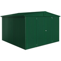 Biohort Europa 7 3,16 x 3,00 m dunkelgrün