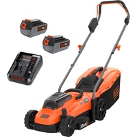 Black & Decker BCMW33184L2-QW inkl. 2 x 4,0 Ah