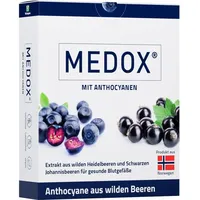 IMstam healthcare GmbH MEDOX Anthocyane aus wilden Beeren Kapseln