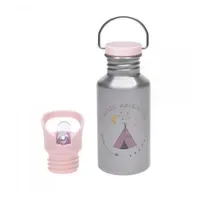 Lässig Adventure Silber 0,5 l