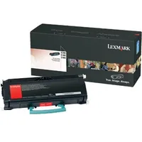 Lexmark E260A80G schwarz