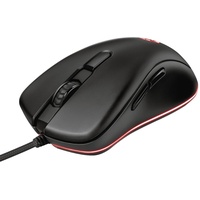 Trust GXT 930 Jacx Gaming Maus schwarz