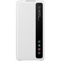 Samsung Clear View Cover EF-ZG980 für Galaxy S20 white