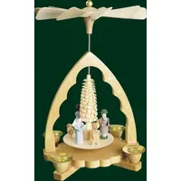 Erzgebirgische Volkskunst Richard Glässer GmbH Richard Glässer Christi Geburt