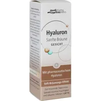 Dr. Theiss Naturwaren Hyaluron Sanfte Bräune Gesicht Creme 50