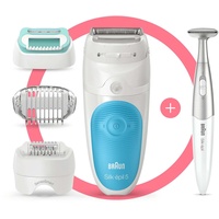 Braun Silk-épil 5-810 Wet & Dry + Bikini Styler