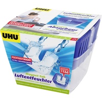 UHU Luftentfeuchter Original + Nachfüll-Tab 450g