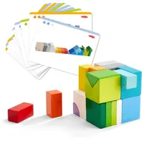 HABA 3D-Legespiel Würfelmix 305463