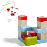 HABA 3D-Legespiel Vier mal vier (305455)