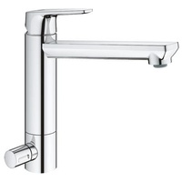 Grohe BauEdge chrom 31696000