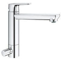 GROHE BauEdge chrom 31696000