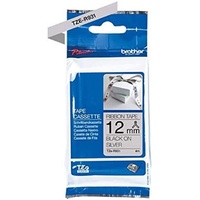Brother TZe-R931 textiles Schriftband – 12mm x 4m,