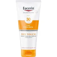Eucerin Sun Oil Control Body Gel-Creme LSF 30 200
