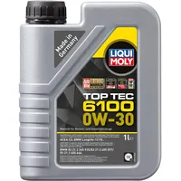 LIQUI MOLY Top Tec 6100 0W-30 5 L