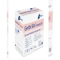 Meditrade Gentle Skin Smooth Einweghandschuhe 7 Beige