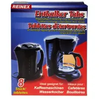 Reinex Entkalkungstabletten 8 St.
