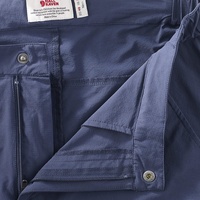 Fjällräven High Coast Hike Kurze Hose - Navy -