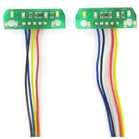 Carson Modellsport 1:14 7,2v 7 Kammer LED Platine Uni