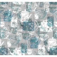 KOMAR Fototapete Tableware